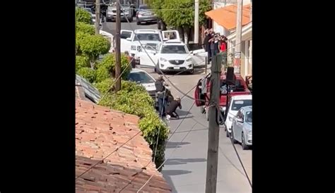 Video Shows Cartel Gunmen Executing People at a Funeral in .